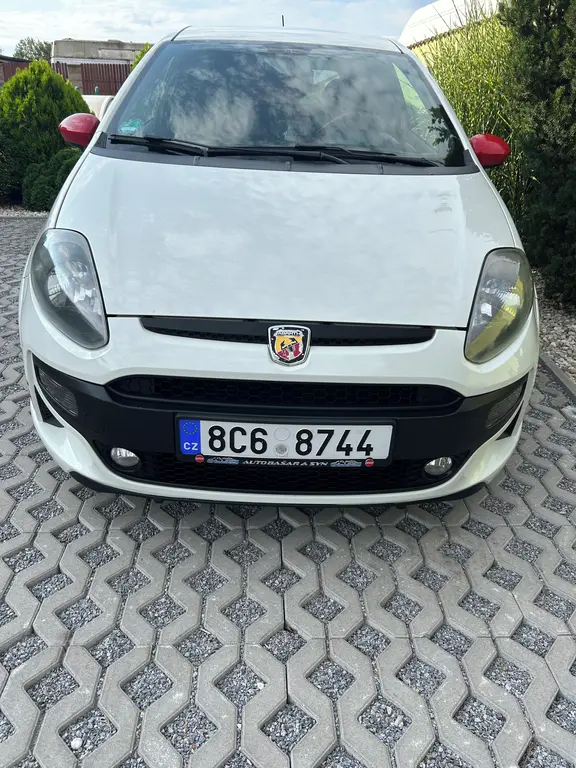 Abarth Punto Evo 1.4 MultiAir 16V